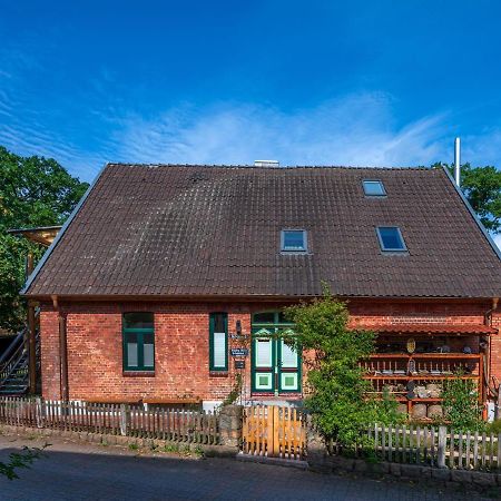 Ferienwohnungen Schulstr. 8 Mueden Fassberg Exterior photo
